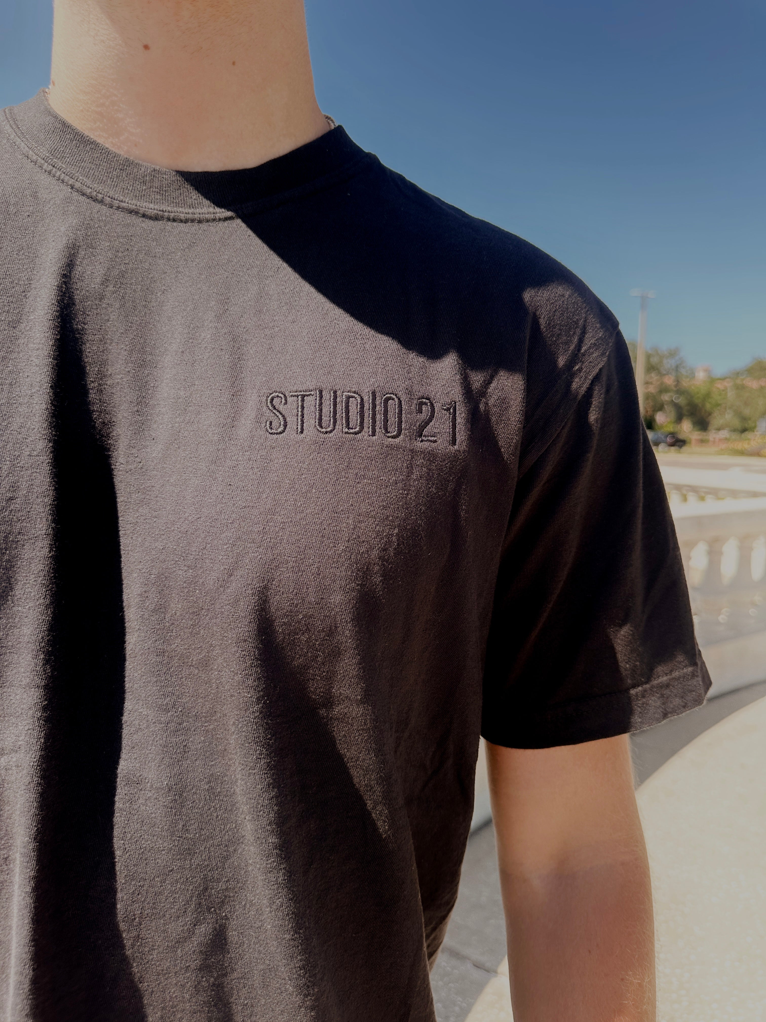 The STUDIO Tee