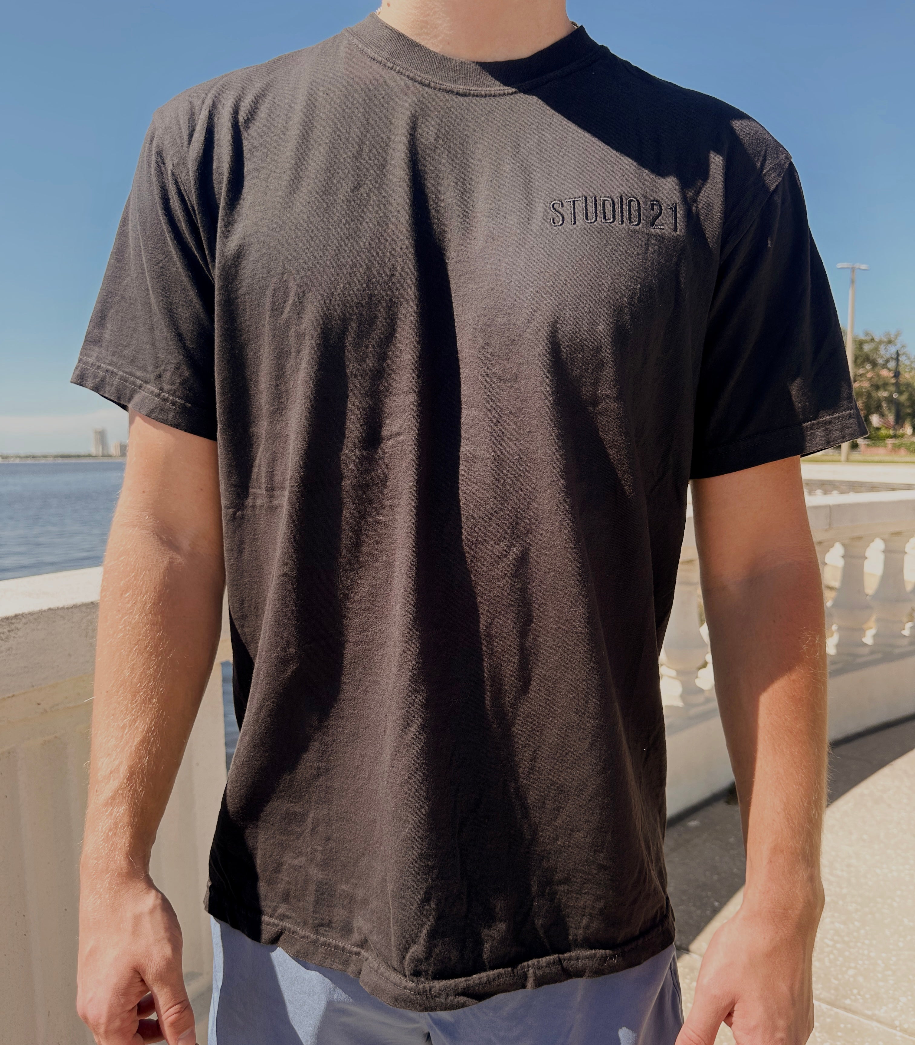 The STUDIO Tee